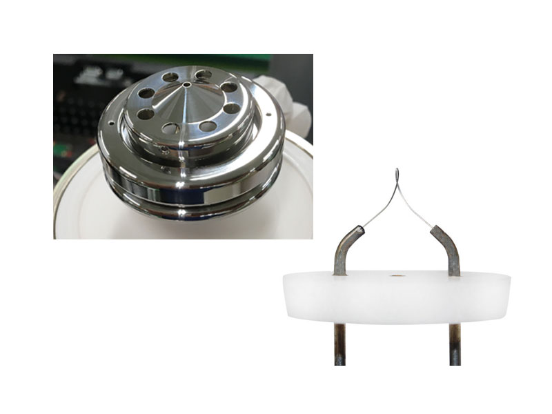 How do Tungsten filaments compare to Phenom's CeB6 source? NanoImages