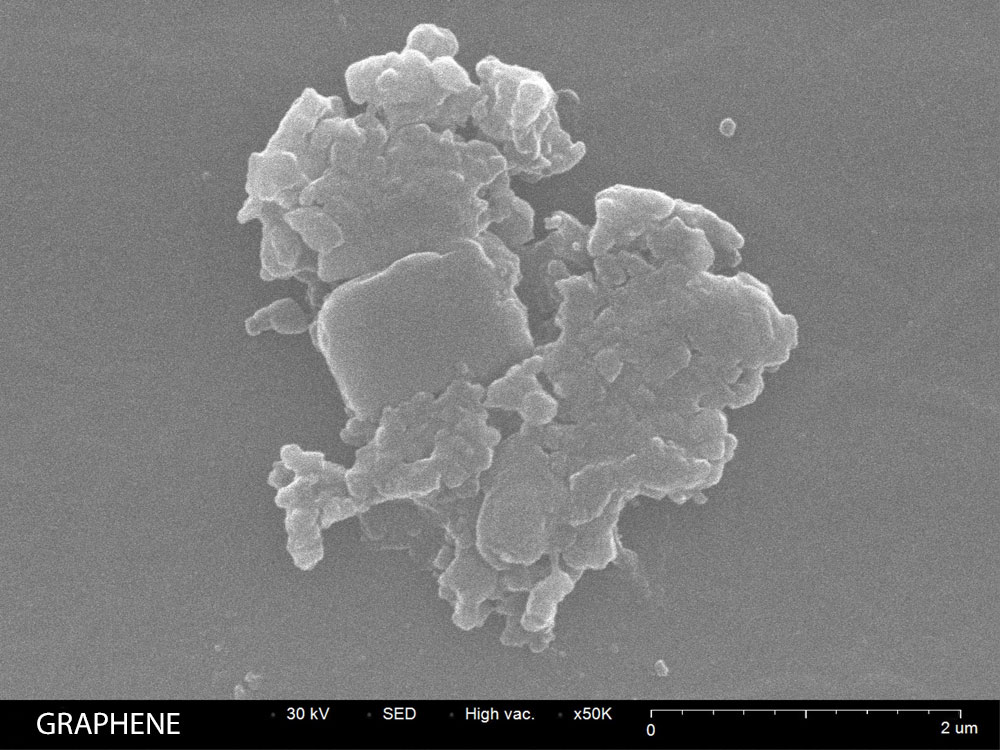 Graphene SEM