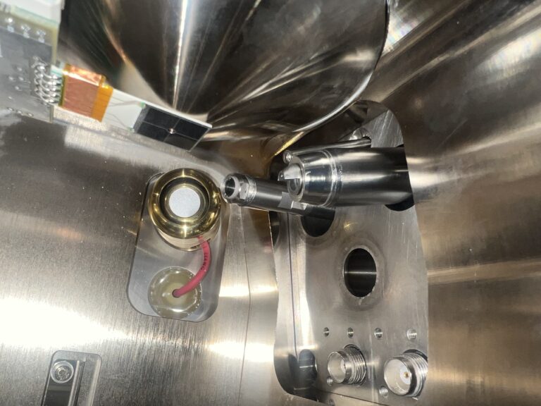 In-Situ Raman probe