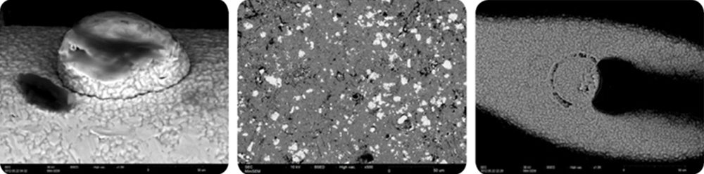 bse-image-triple Backscatter Electron image examples